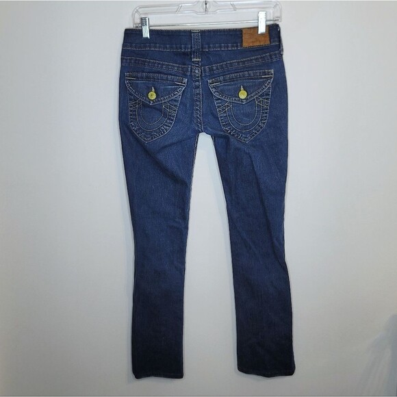 True Religion Jeans Style# WB72076E4 Size 27 - Picture 3 of 11